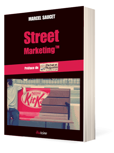 Street Marketing™ - Street Marketing - Edition Michel & Augustin 1 Street Marketing™