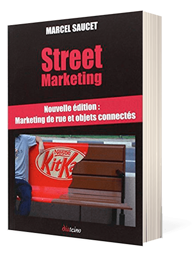 Street Marketing™ - Street Marketing - Edition : Objets connectés 1 Street Marketing™