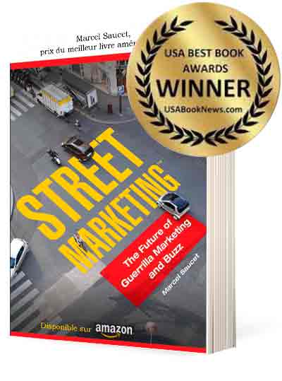 Street Marketing™ - Street Marketing 2 Street Marketing™