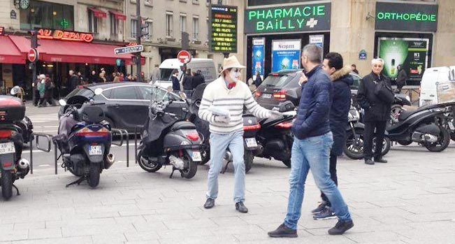 Street Marketing™ - Charente-Maritime 3 Street Marketing™
