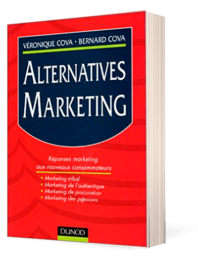 Street Marketing™ - Alternatives marketing : Réponses marketing aux nouveaux consommateurs 1 Street Marketing™
