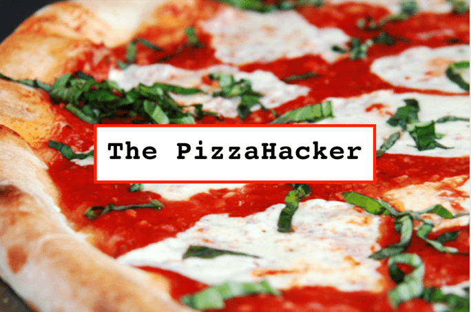 Street Marketing™ - Pizza Hacker 1 Street Marketing™